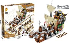 Bộ lắp ráp 12 trong 1  633014