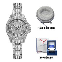 Đồng Hồ Đeo Tay Hanboro HBR386WE