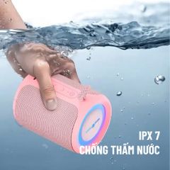 Loa Bluetooth Wise Tiger Hồng - P1S-PINK