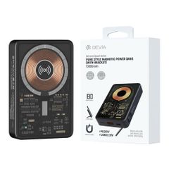 Sạc Dự Phòng Devia EA408 10000mAh