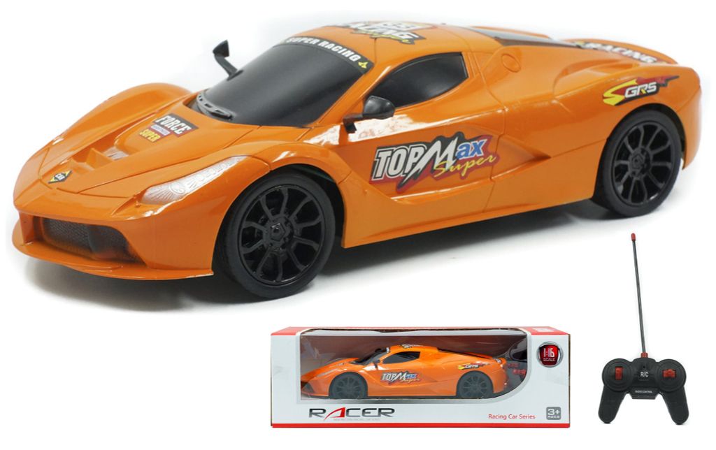 Xe điều khiển 1:16  5883B