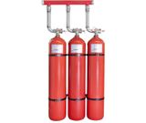  Chữa cháy bằng khí FM200 