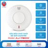  Đầu báo cháy khói liên động không dây kèm đế Wifi SafeFire AJ-760W 