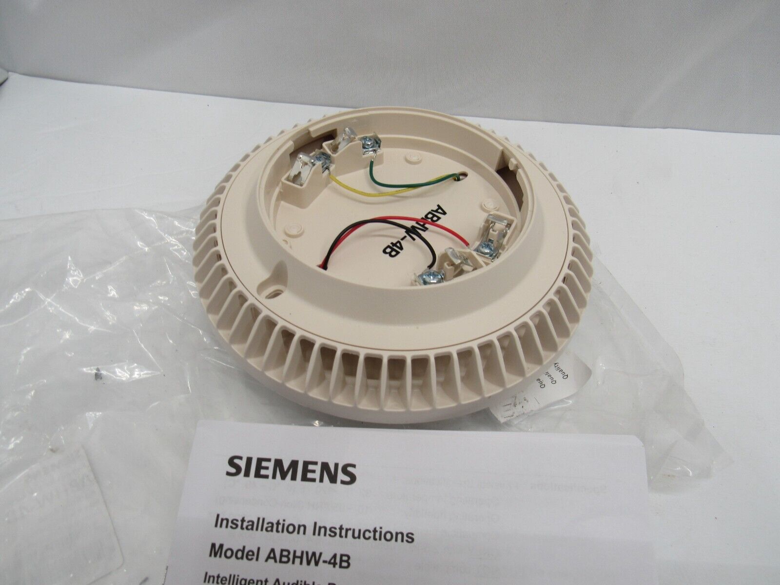  ABHW-4B – ĐẾ CÒI CHO ĐẦU BÁO ĐỊA CHỈ 