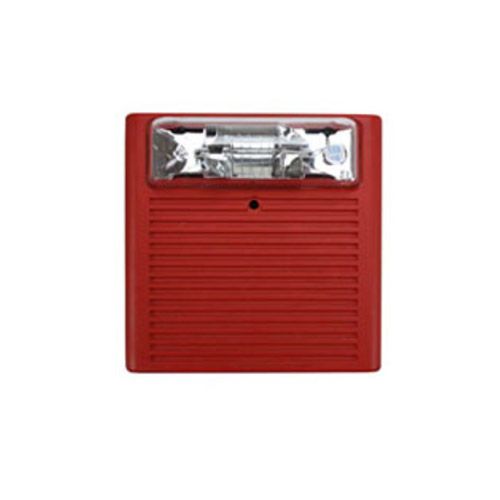  Đèn còi kết hợp báo cháy ngoài trời AS-HMC-R-WP 