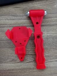  Búa phá kính thoát hiểm dùng cho ô tô, xe hơi, xe khách 