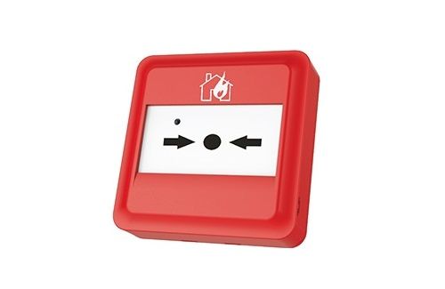  Nút nhấn báo cháy SanJiang A9060T 