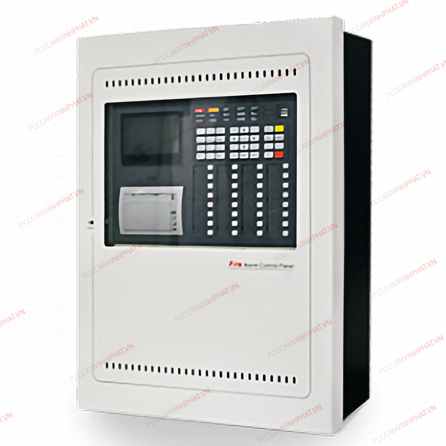  TỦ TRUNG TÂM BÁO CHÁY SANJIANG SEC3002 THEO TIÊU CHUẨN EU 