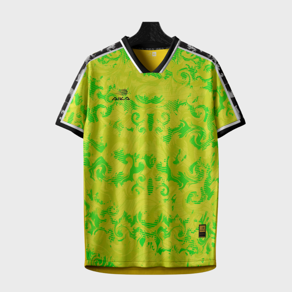 Bộ Bóng Đá Aika Hunter