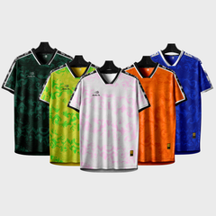 Bộ Bóng Đá Aika Hunter