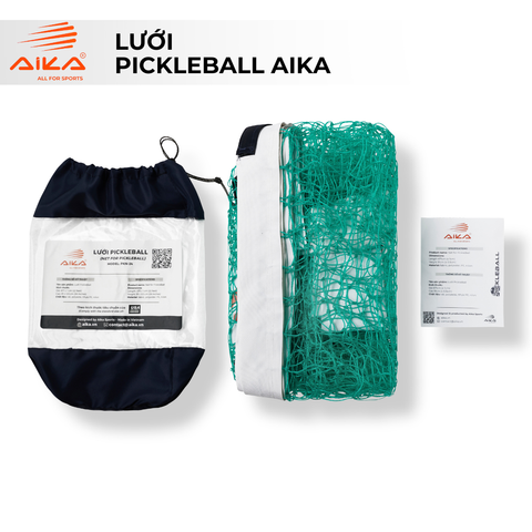 Lưới rời Pickleball Aika Pickleball Net