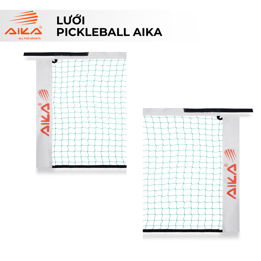 Lưới rời Pickleball Aika Pickleball Net