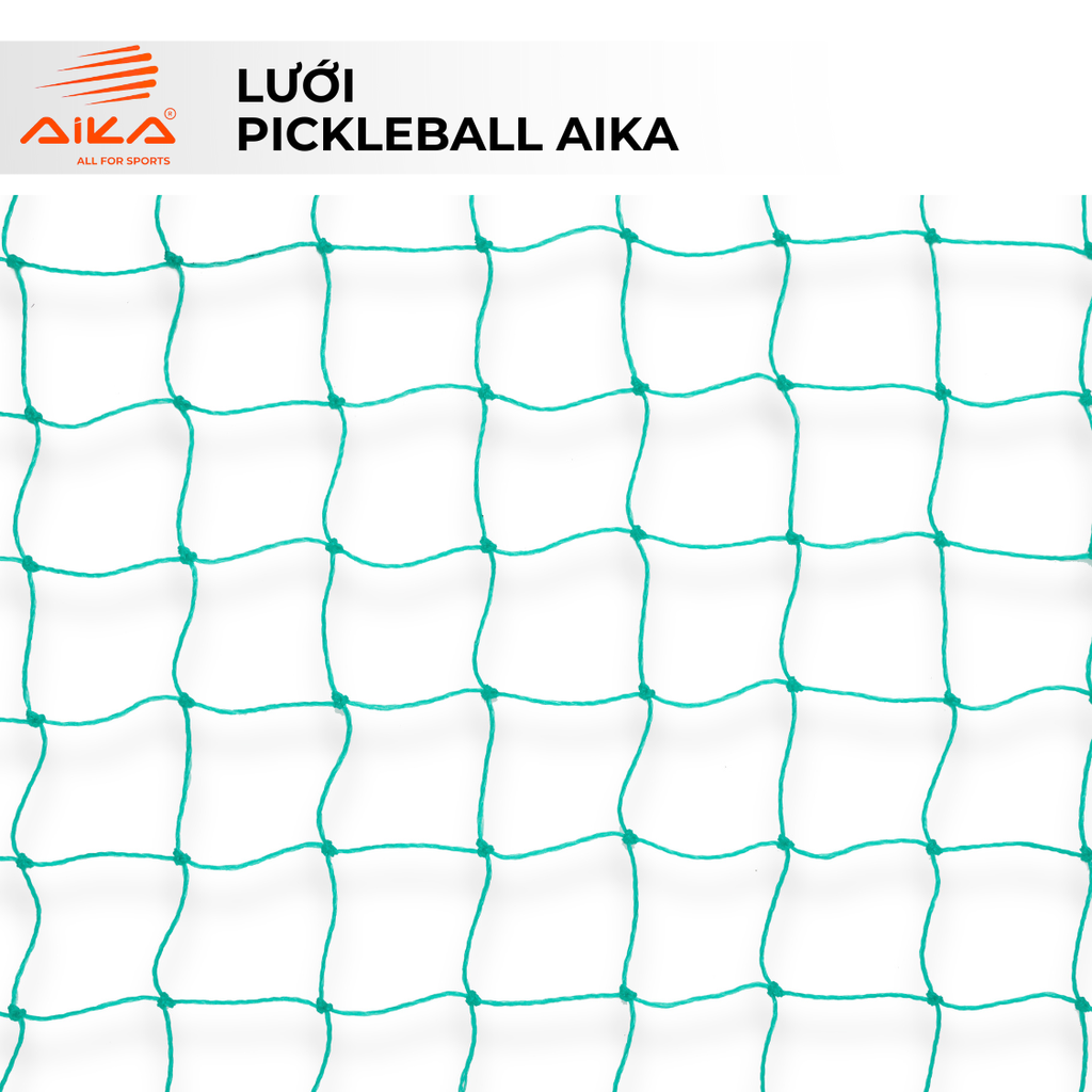 Lưới rời Pickleball Aika Pickleball Net