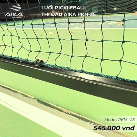 Lưới Pickleball Thi Đấu Aika PKN-25