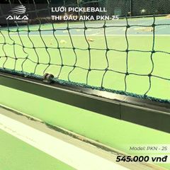 Lưới Pickleball Thi Đấu Aika PKN-25