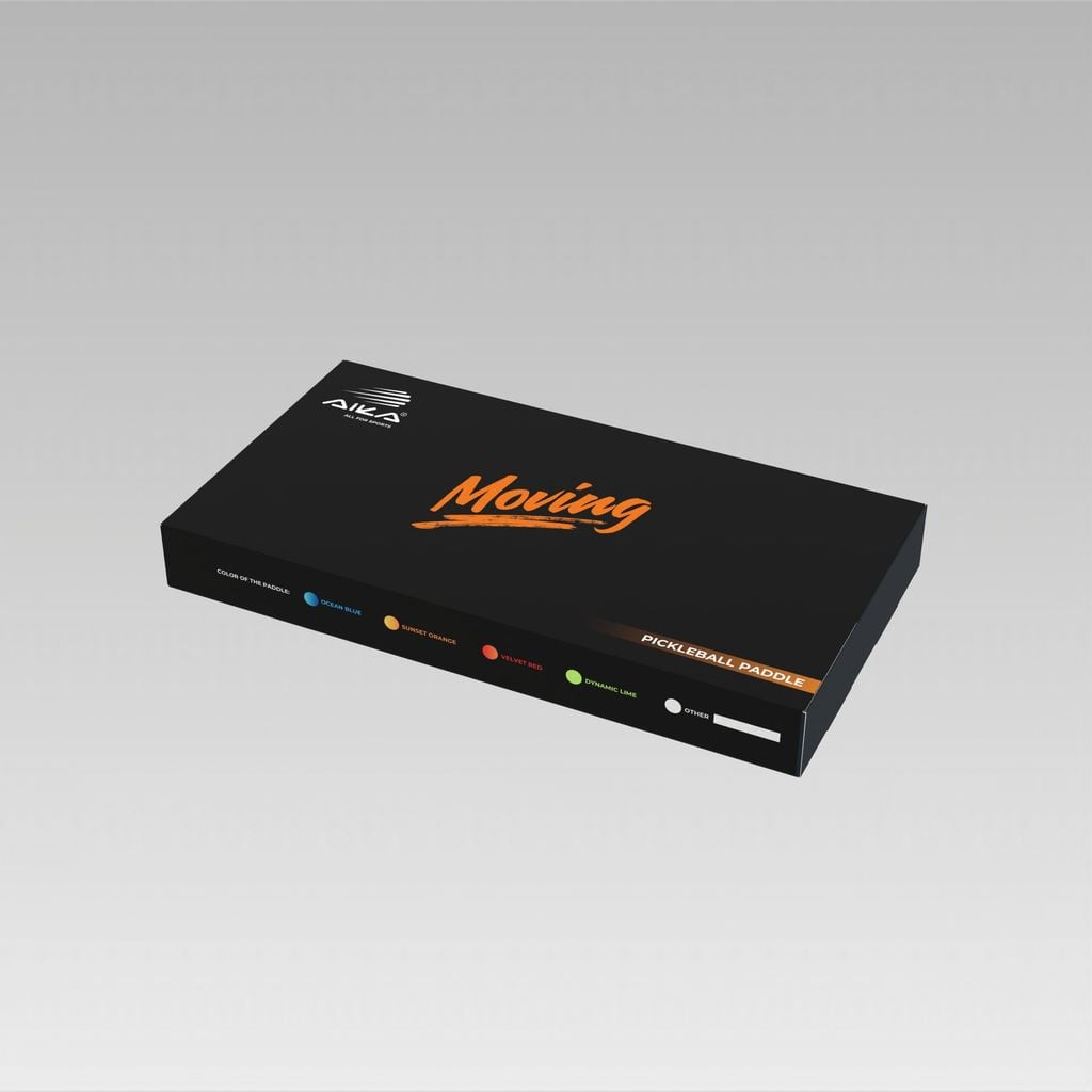 Vợt Pickleball Aika Moving T300