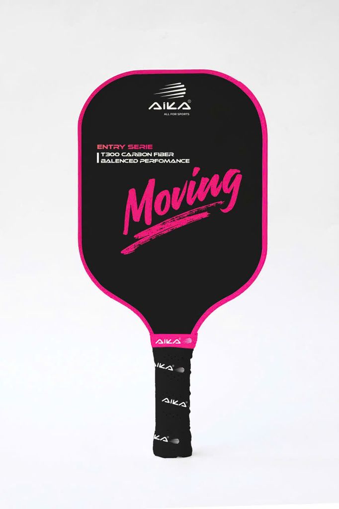 Vợt Pickleball Aika Moving T300