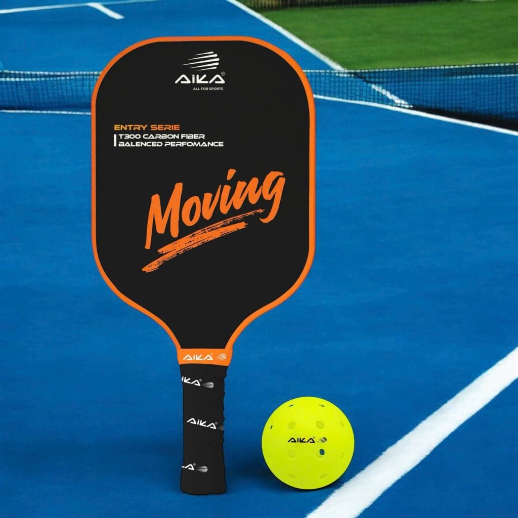 Vợt Pickleball Aika Moving T300