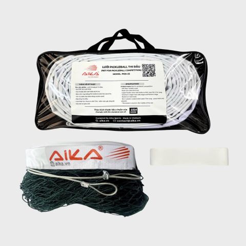 Lưới Pickleball Thi Đấu Aika PKN-25