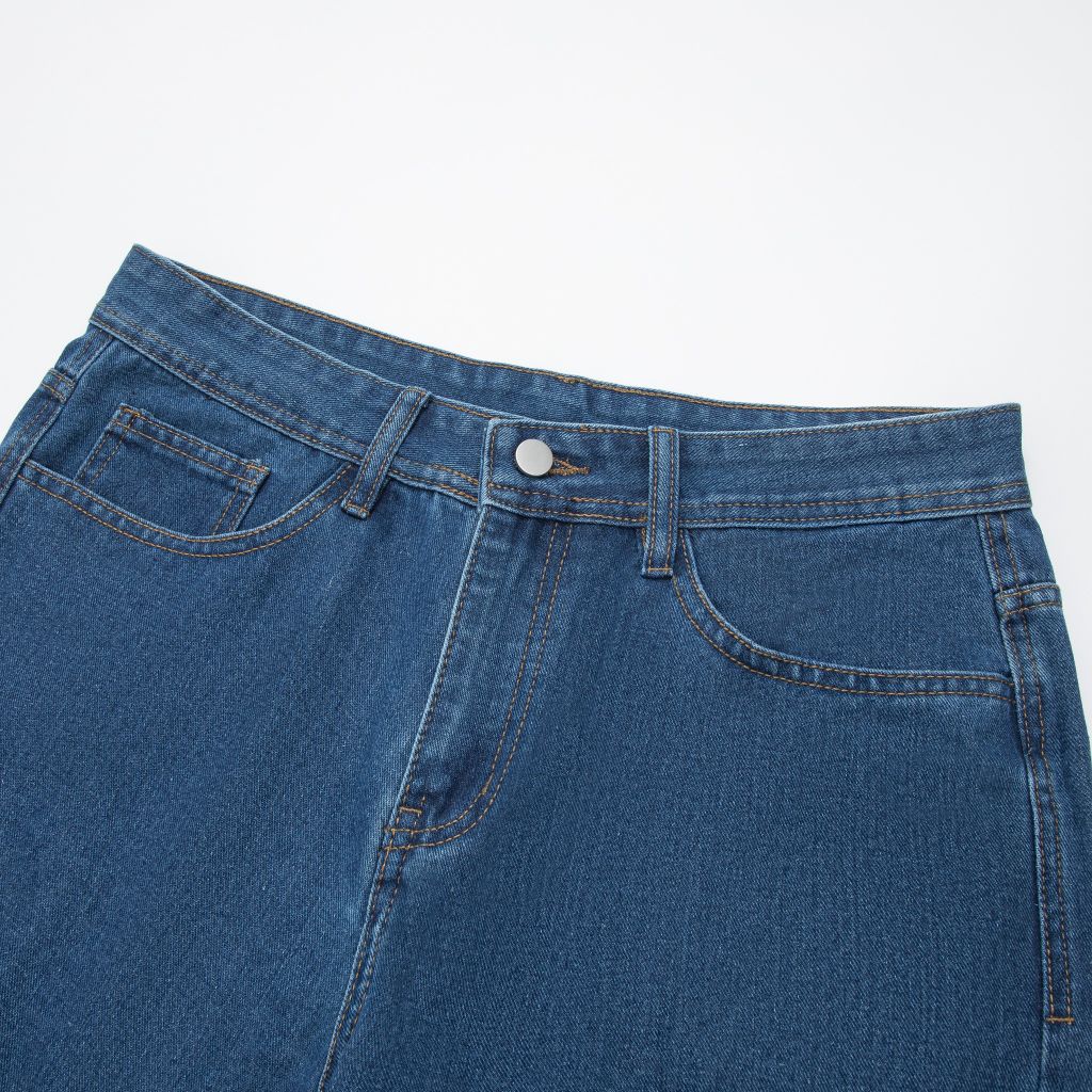 Quần Jeans Nam Lamode Regular LJN0080S0