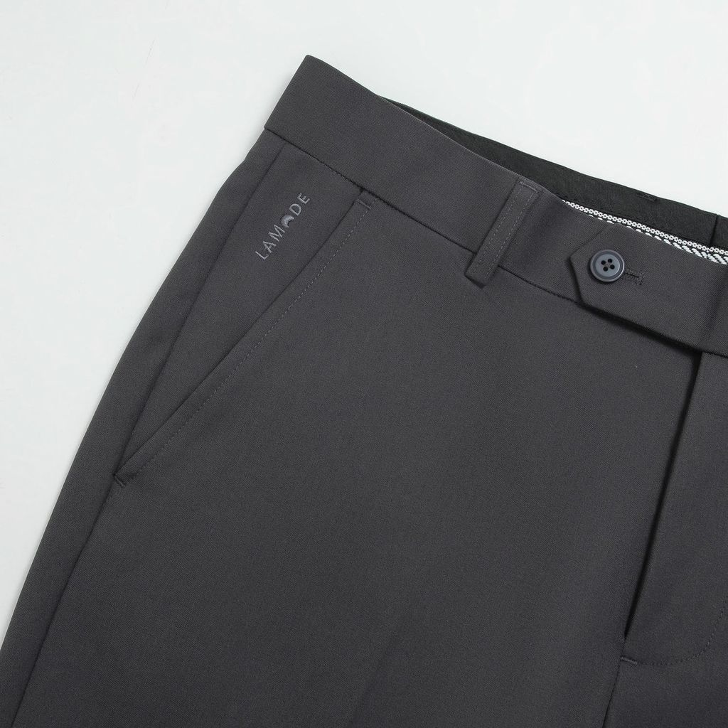 Quần Âu Nam Lamode Regular Fit LTR0080S0