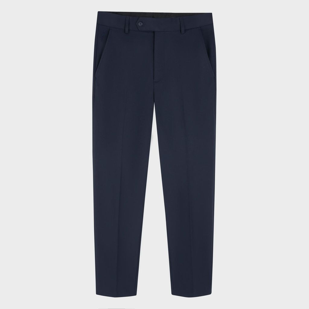 Quần Âu Nam Lamode Regular Fit LTR0080S0