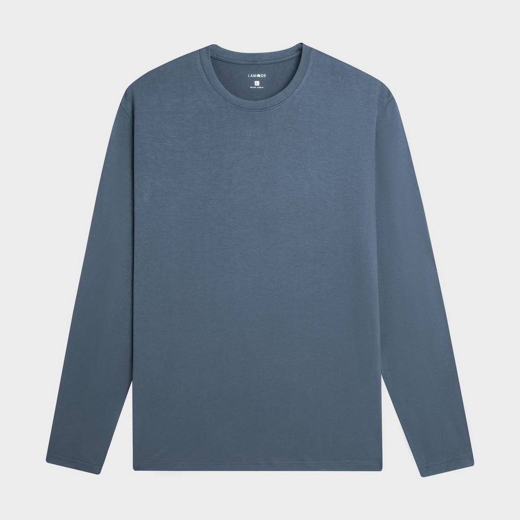 Áo Thun T-shirt Nam Lamode Regular Fit LLT001BZ
