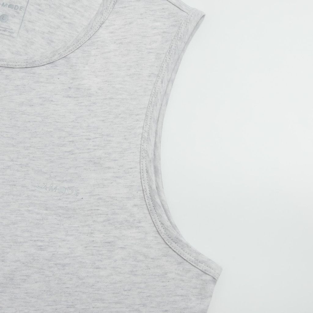 Áo Ba Lỗ Tanktop Nam Lamode LTL030AS