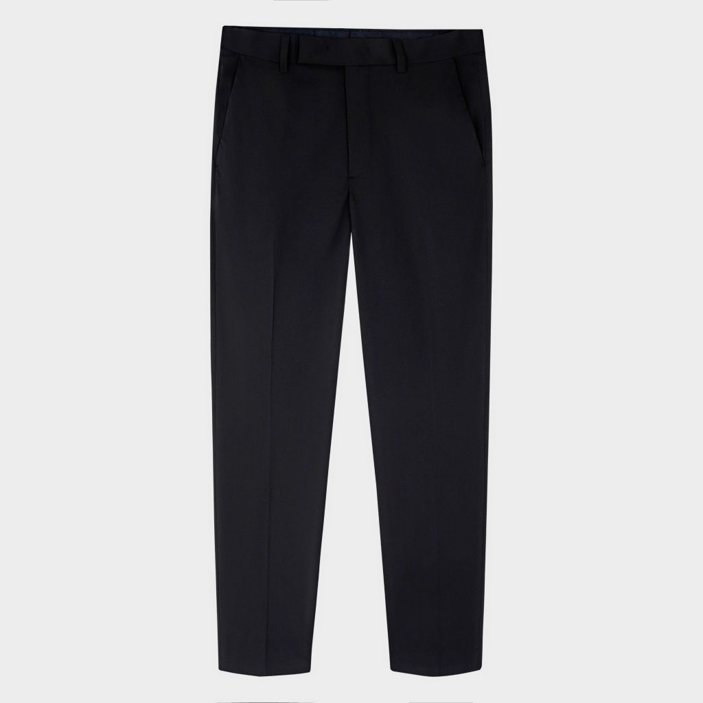 Quần Âu Nam Lamode Cropped LTR0020S0