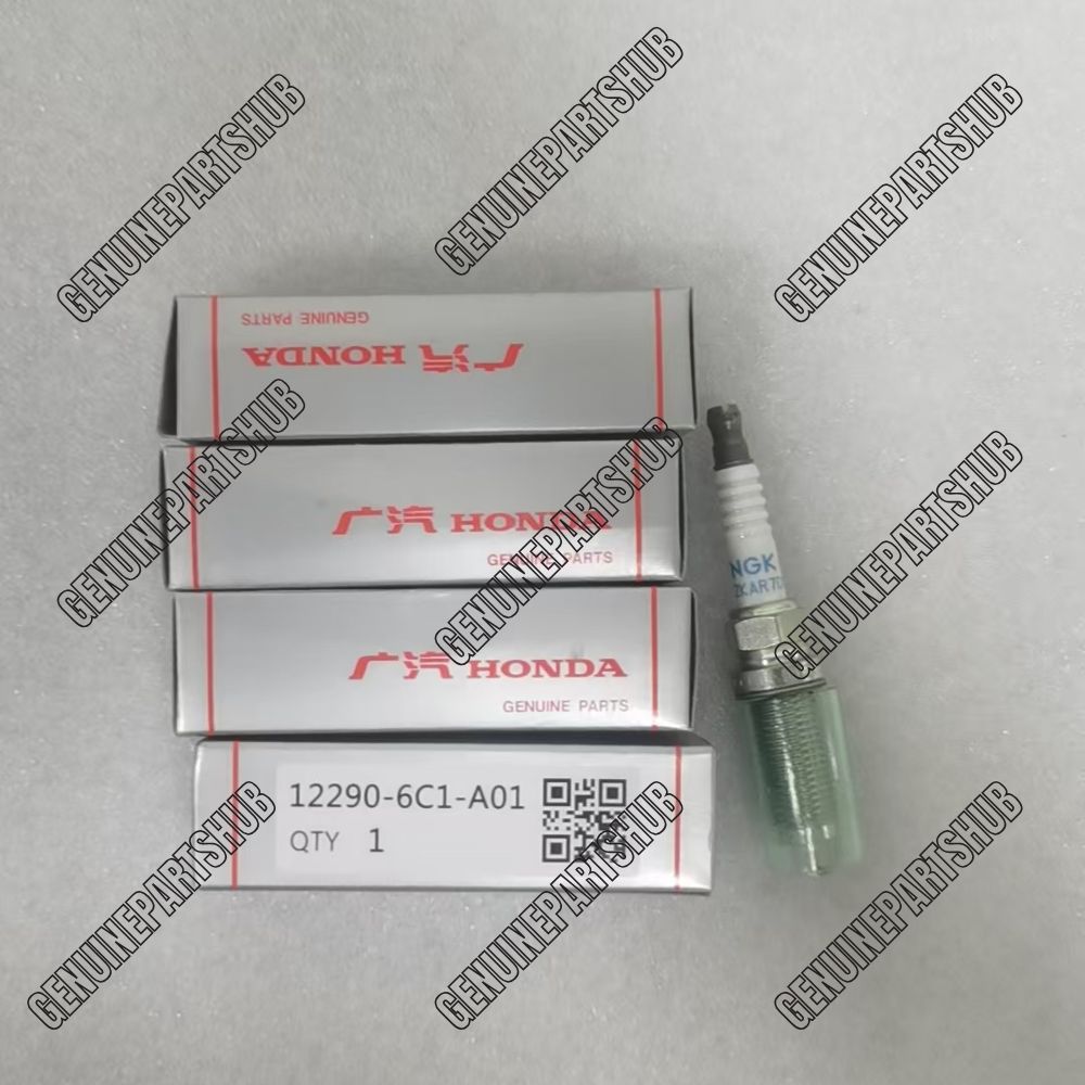 Honda 12290-6C1-A01 Spark Plug (Dilzkar7D11S) (Ngk) 122906C1A01