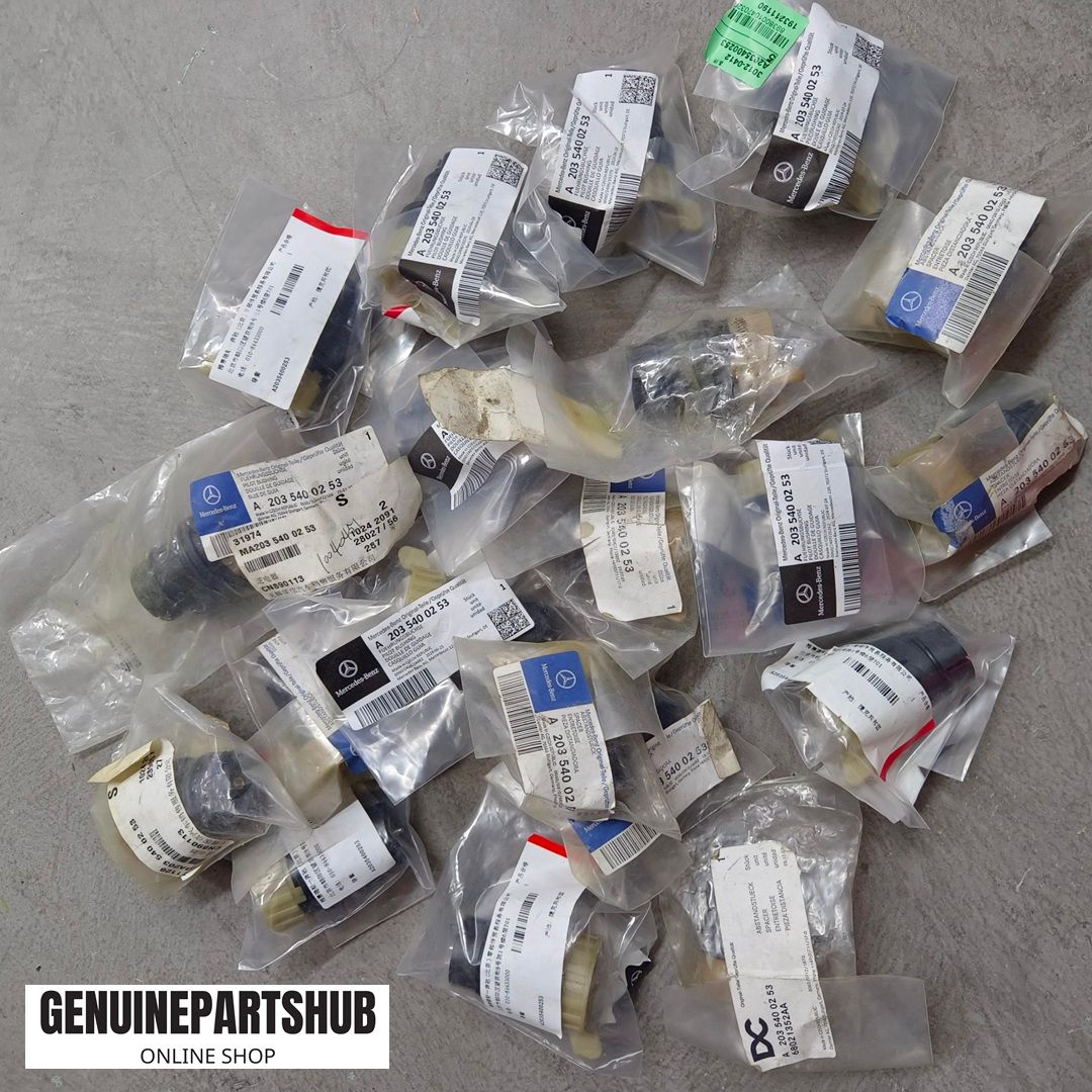  Mercedes Benz (A 203 540 02 53) Gearbox socket A2035400253 