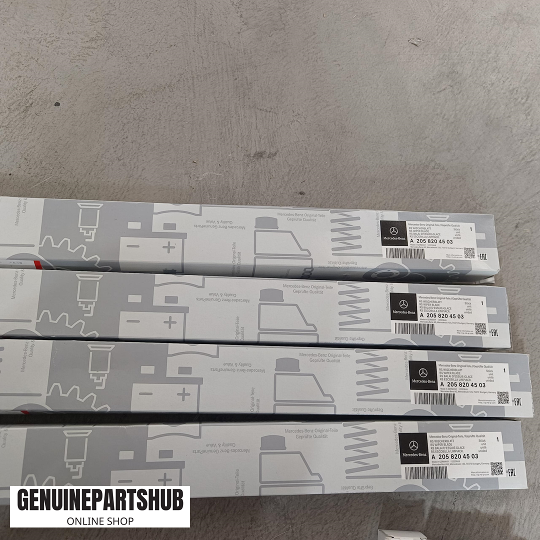  Mercedes Benz (A 205 820 45 03) Front wiper blade A2058204503 