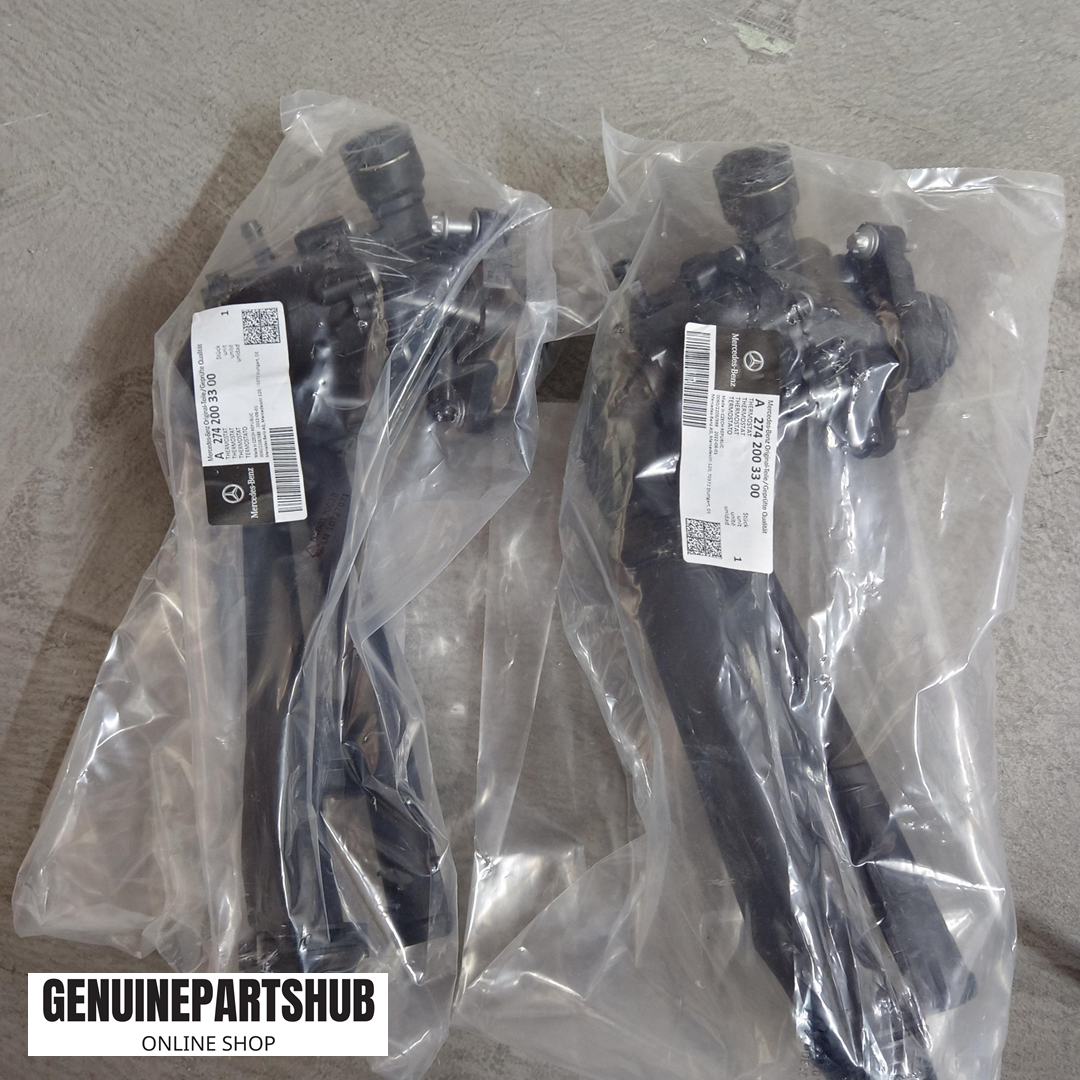 Mercedes Benz (A 274 200 33 00) Thermostat A2742003300 