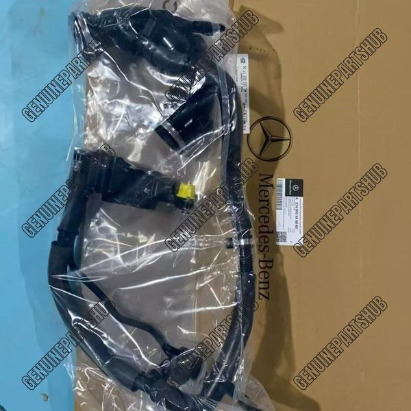 Mercedes A274090560080 Genuine Intake pipe (274 090 56 00 80)