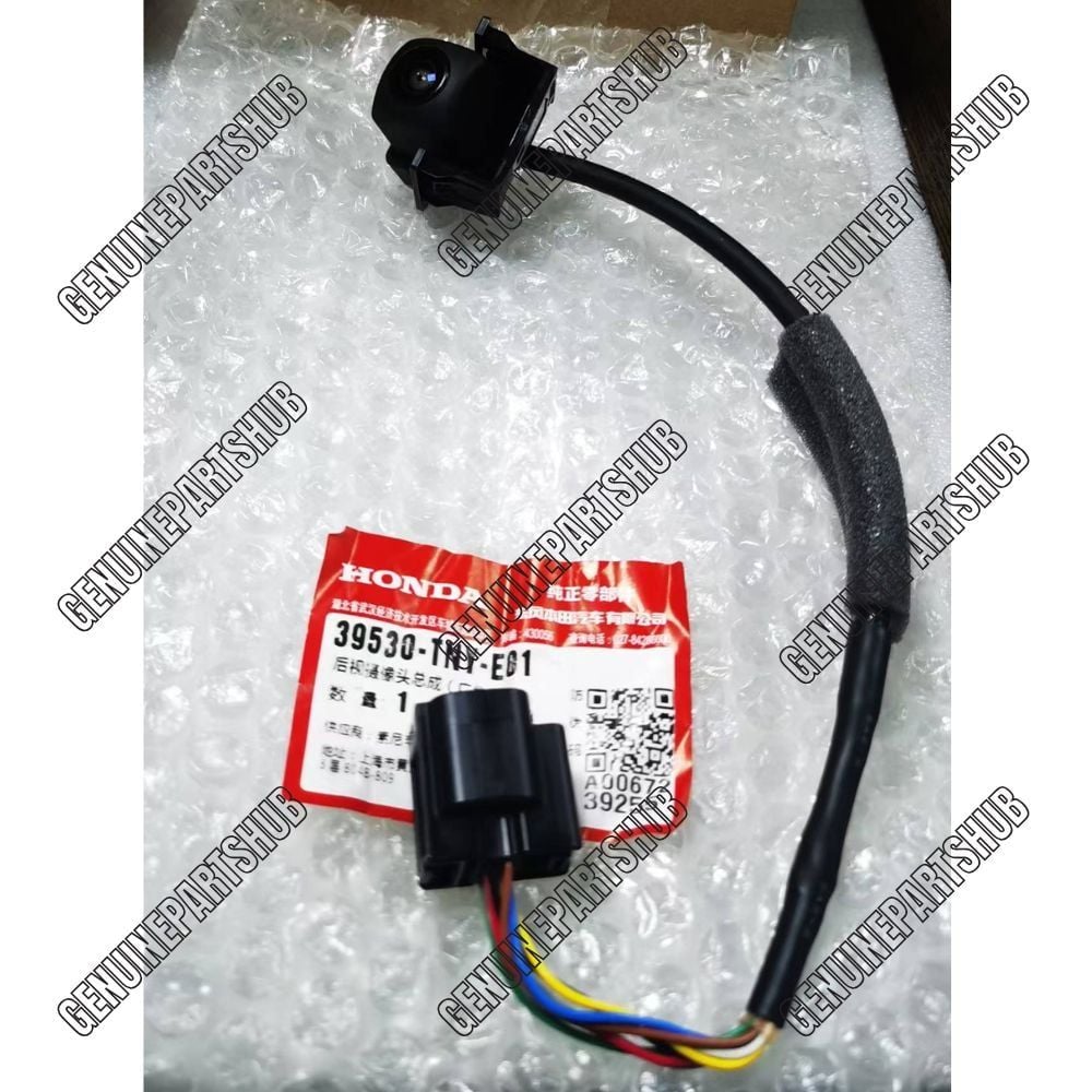 Honda 39530-TNY-E01 Rear View Camera Assembly (Wide) 39530TNYE01