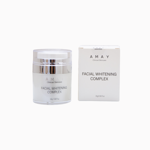 Facial Whitening Complex Kem Ức Chế Thâm Nám Sáng Da Amay