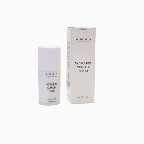 ANTIROSHINE COMPLEX SERUM CẤP ẨM TRẮNG SÁNG DA