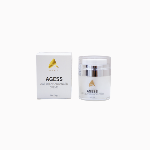 KEM AGESS TRẮNG SÁNG CHỐNG LÃO HÓA