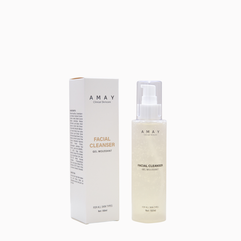 FACIAL CLEANSER – Gỉai Pháp Làm Sạch Cho Lan Da