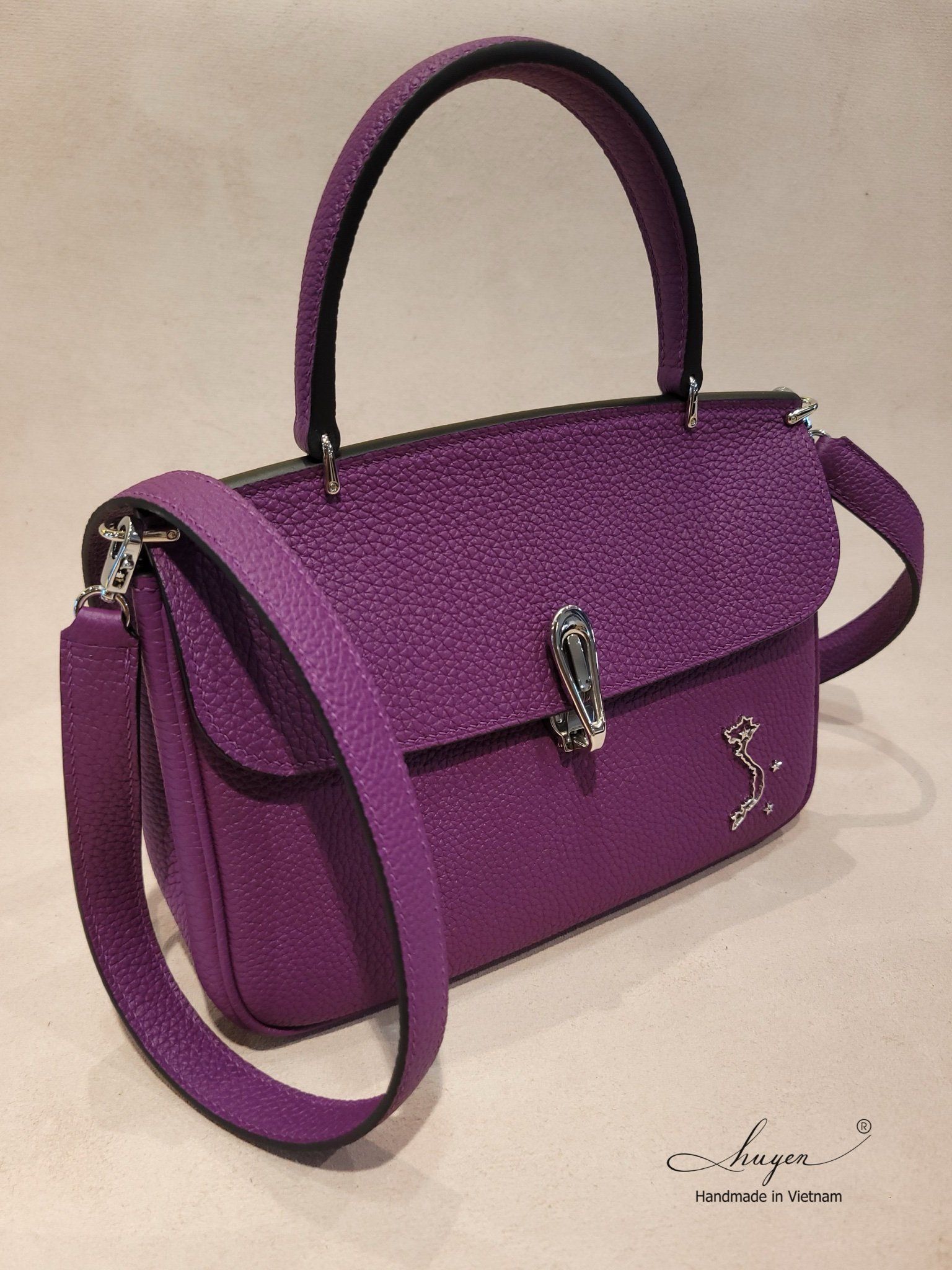  Lavender S1 bag 