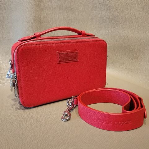 Clutch Da Taiga Đỏ