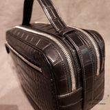  Clutch Da Cá Sấu Pháp 