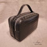  Clutch Da Cá Sấu Pháp 