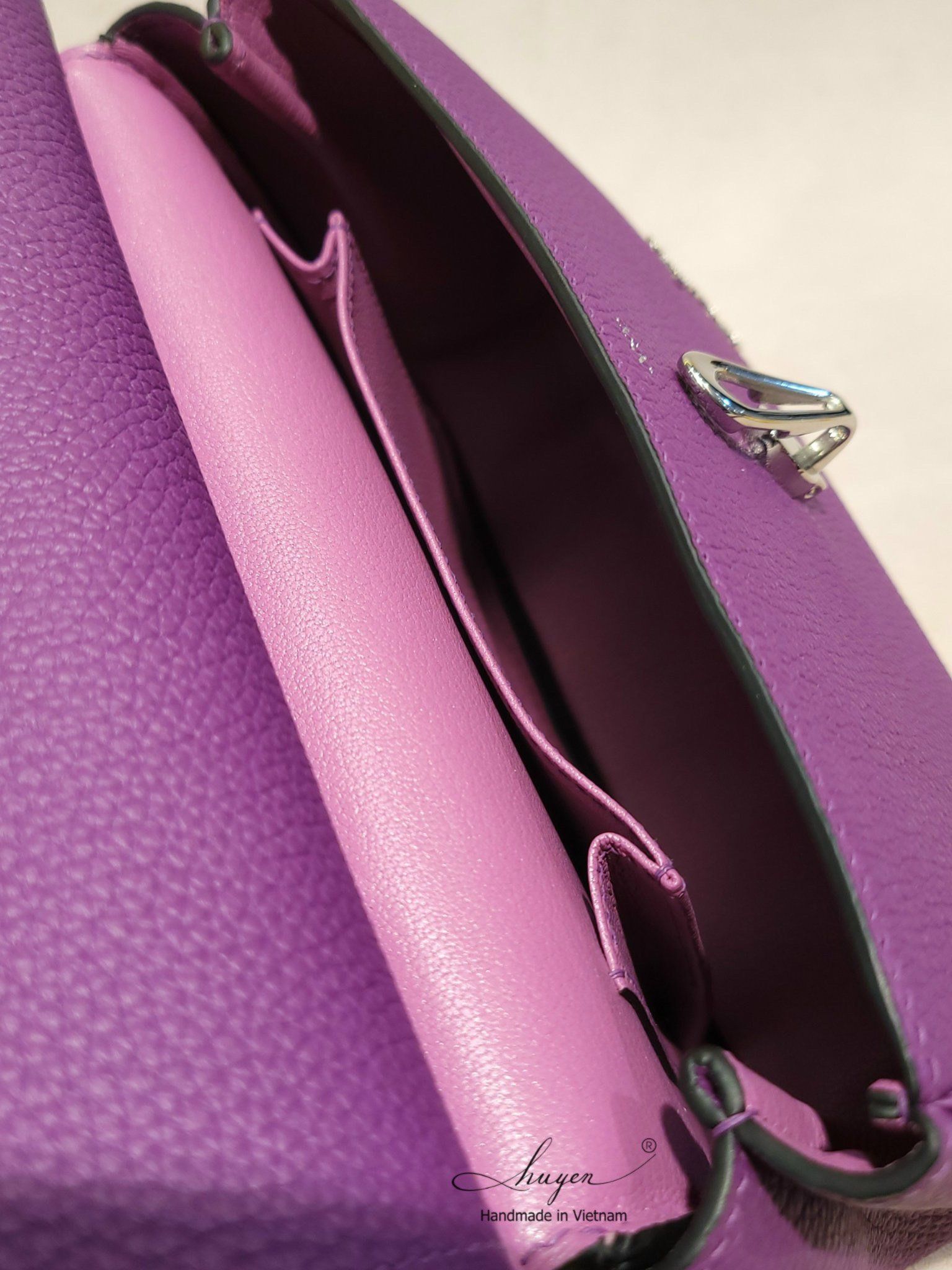  Lavender S1 bag 