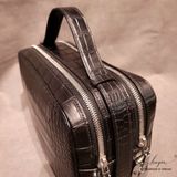  Clutch Da Cá Sấu Pháp 