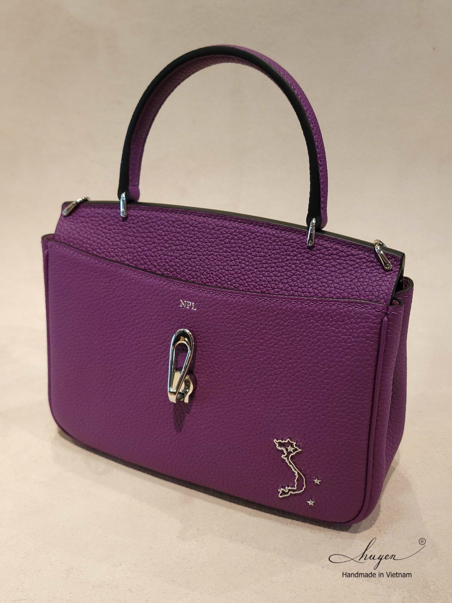 Lavender S1 bag 