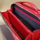  Clutch Da Taiga Đỏ 