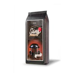 Cà Phê Robusta 100% Nguyên Chất - Sáng (450g) Cafe Hạt / Pha Phin / Pha Máy Xay Sẵn Chính Hãng Ban Me Gold - Rexsun