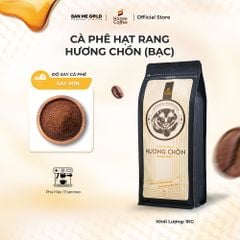 [CAO CẤP] Cà Phê Hương Chồn (Bạc) (250g - NGUYÊN HẠT) Hạt Rang Mộc Cà Phê Chồn 100% Nguyên Chất Chính Hãng Ban Me Gold - Honee Coffee