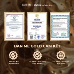 [COMBO TIẾT KIỆM] 2 Hộp Cà Phê Sữa Dừa Cocofe - Instant Delight (20 Gói) - Coconut Cafe Hòa Tan Ban Me Gold  - REXSUN